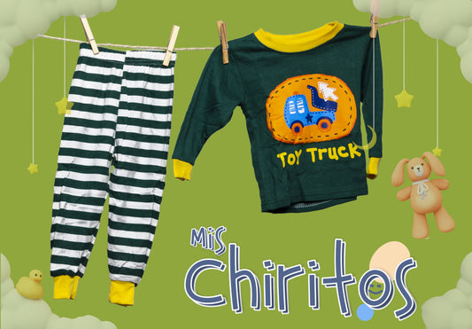 Conjunto Toy Truck