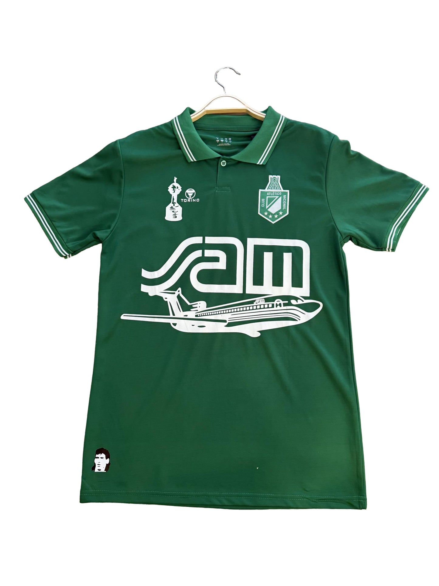 Camiseta Atletico Nacional SAM