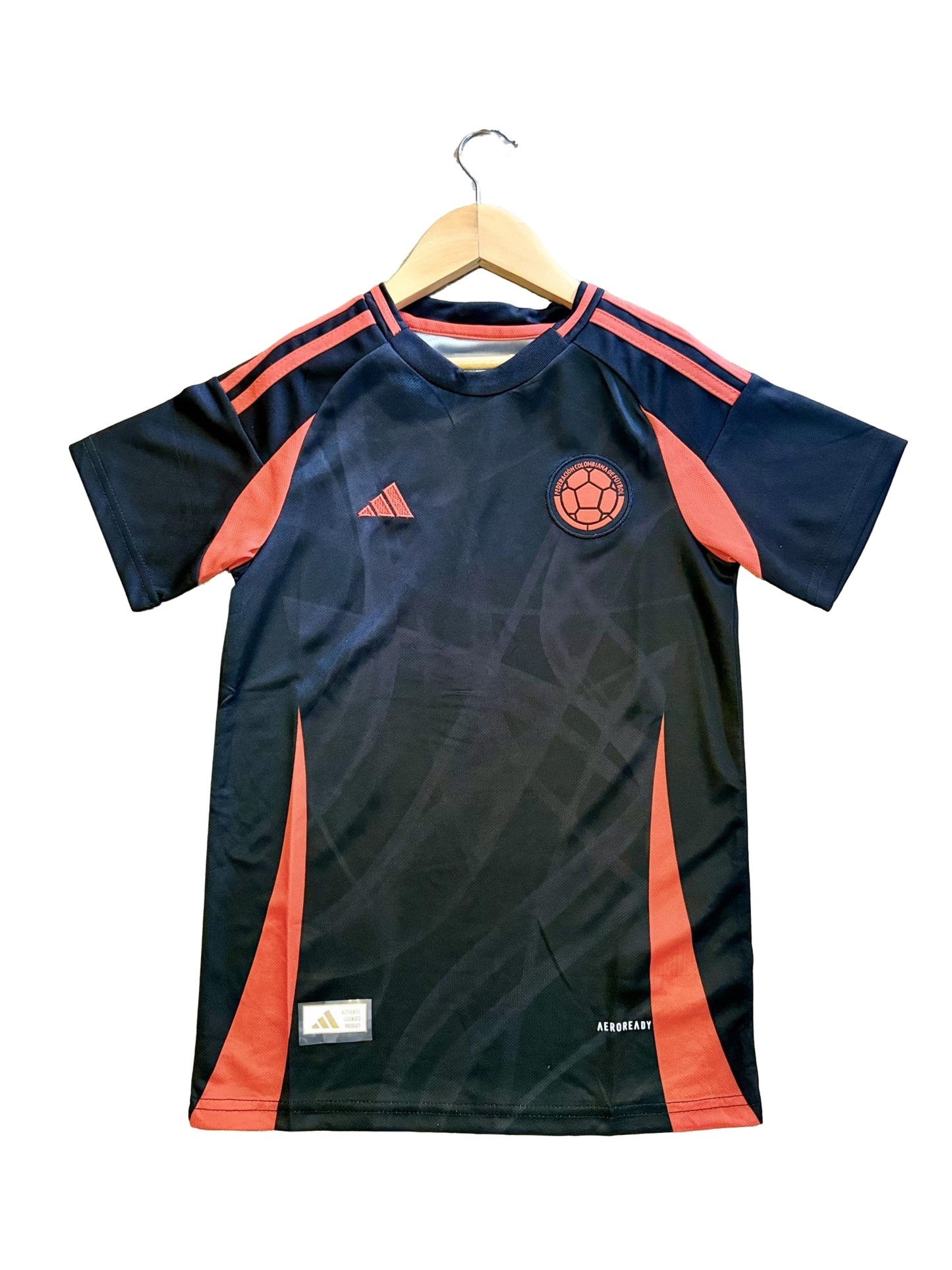 Camiseta Selección Colombia Azul Adidas