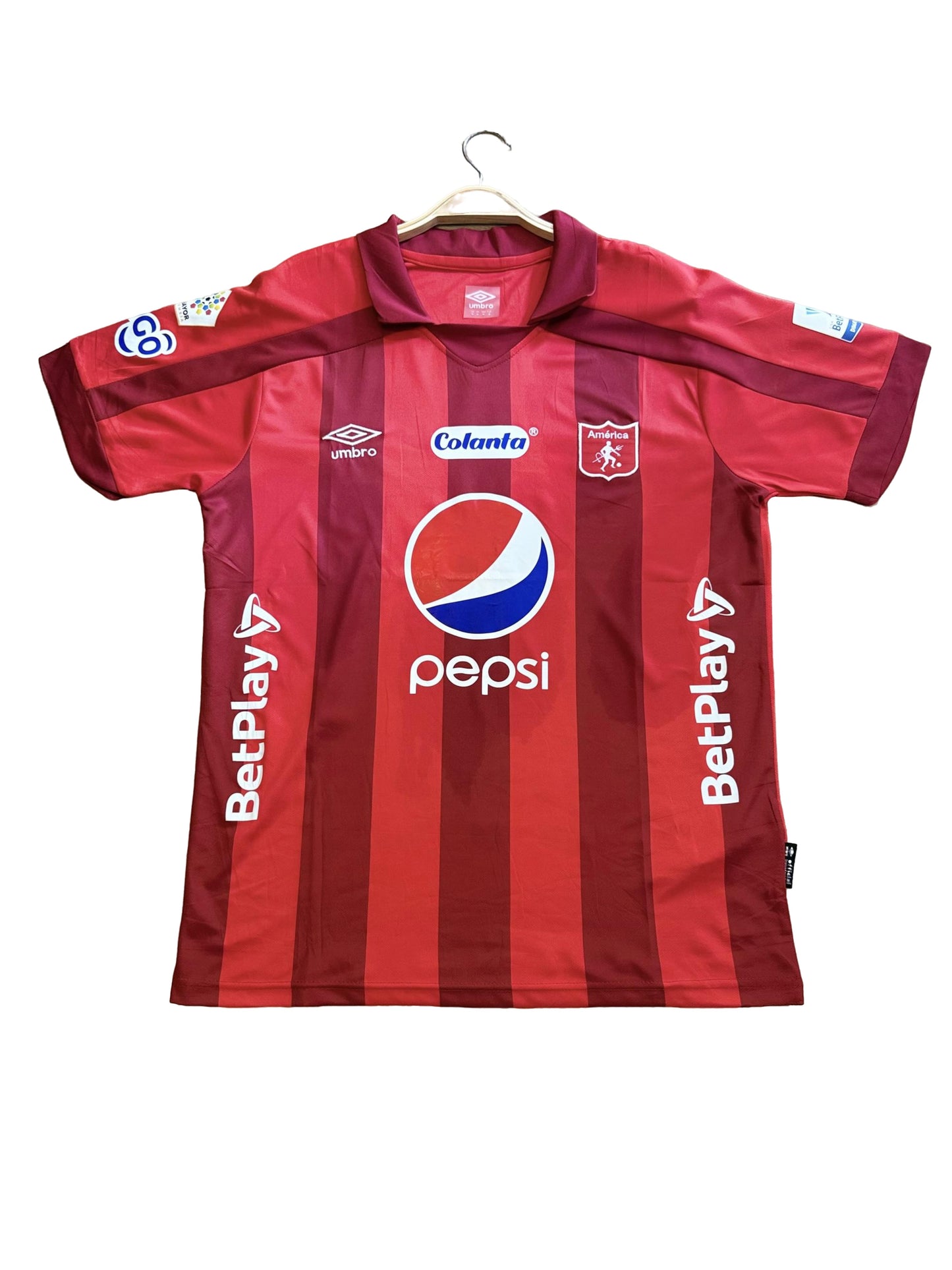 Camiseta America de Cali UMBRO