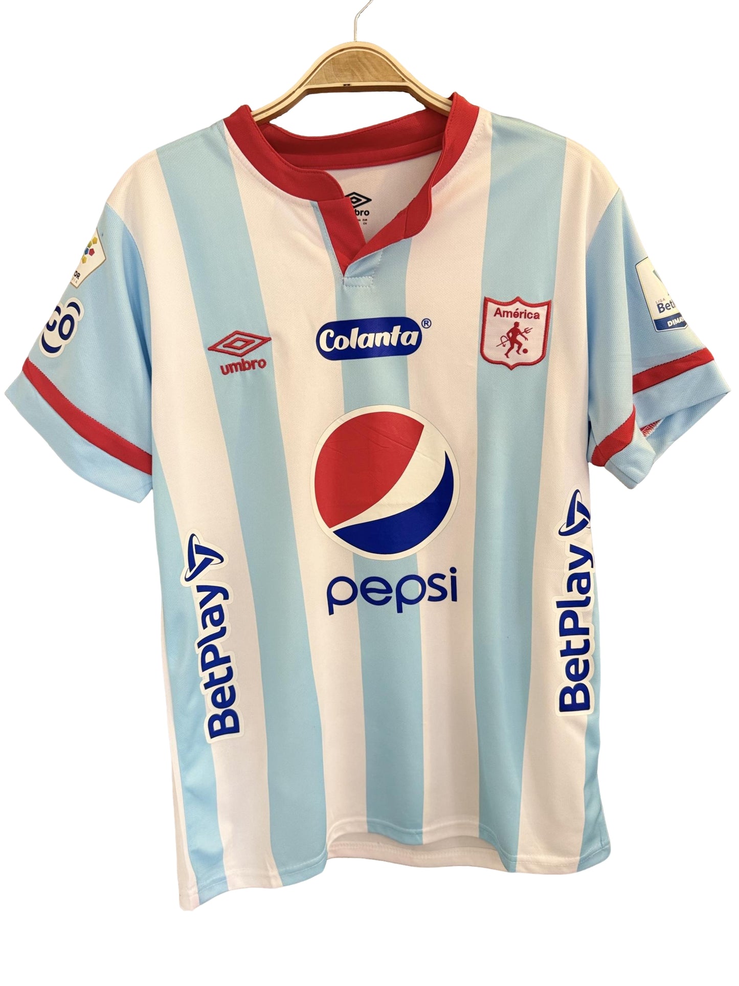 Camiseta America de Cali UMBRO