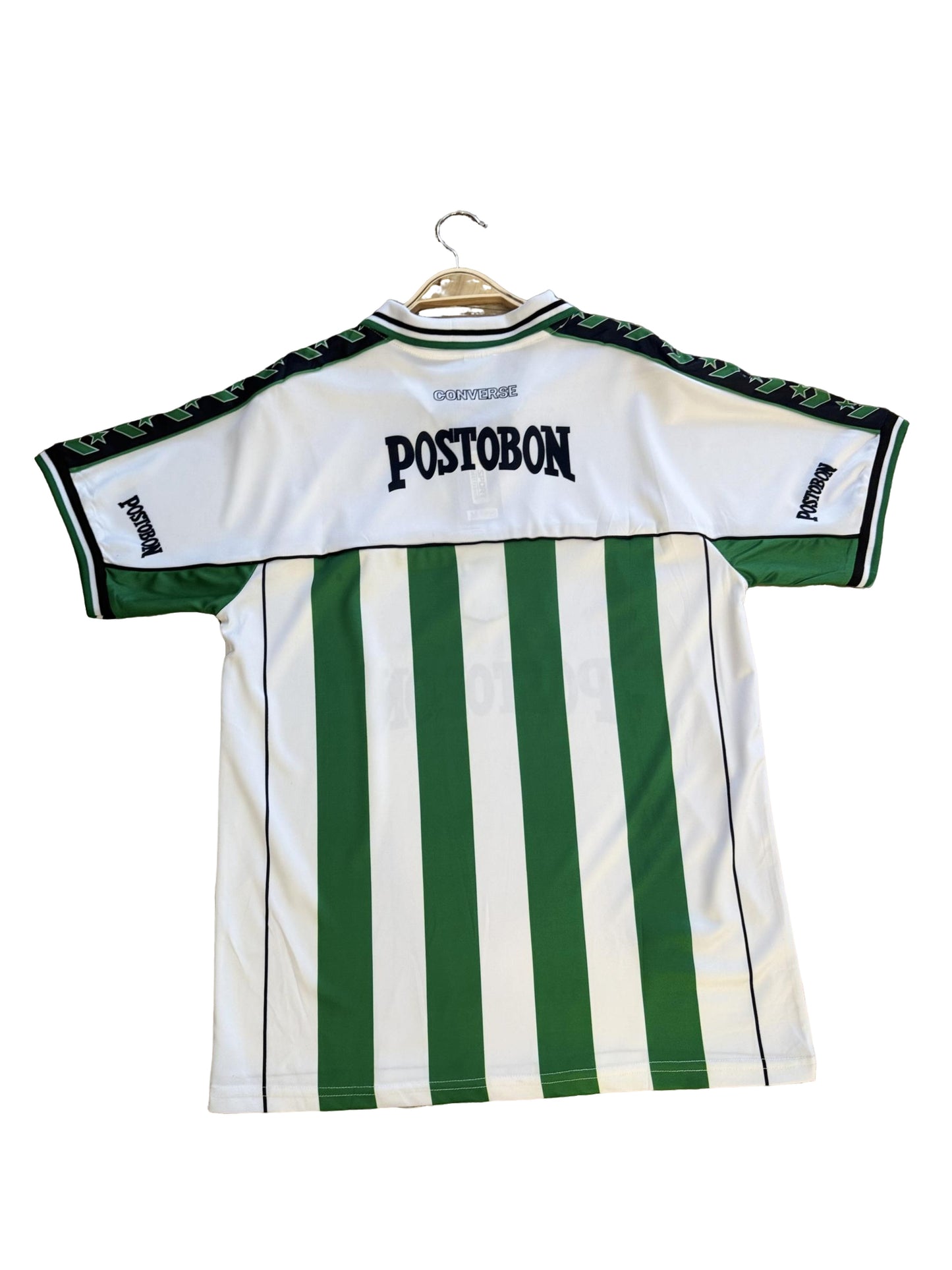 Camiseta Atletico Nacional Converse