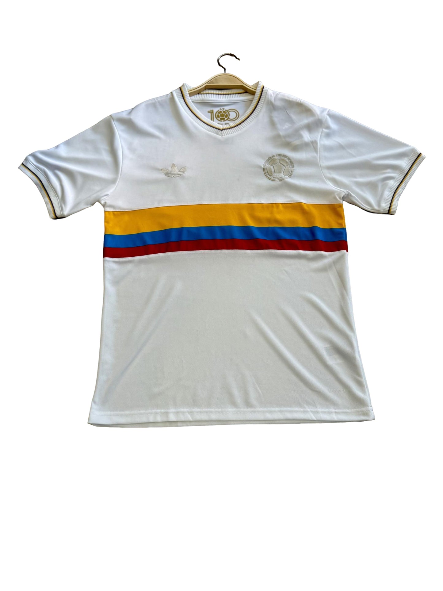 Camiseta Seleccion Colombia 100 años