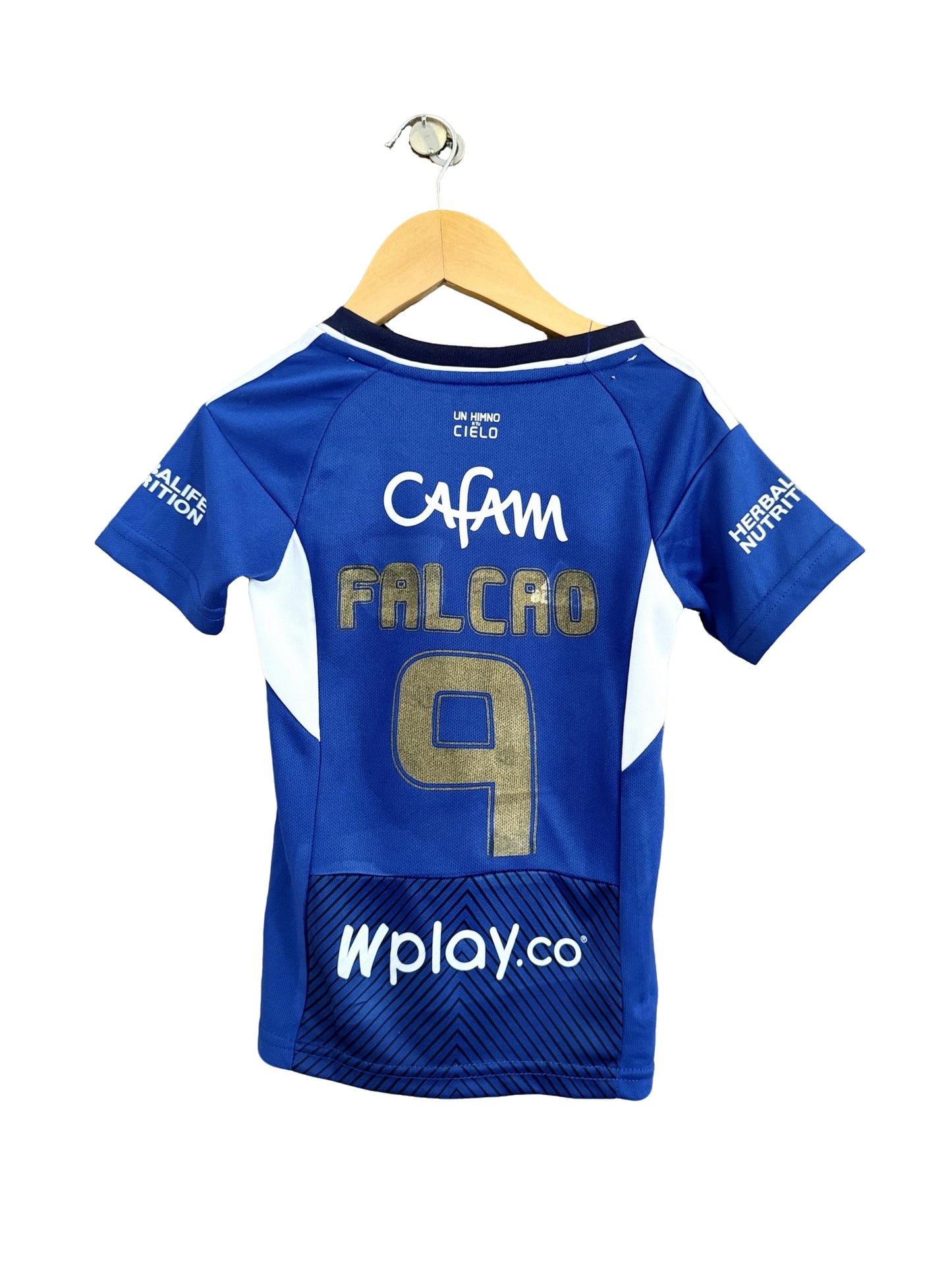 Camiseta Millonarios F.C. Adidas