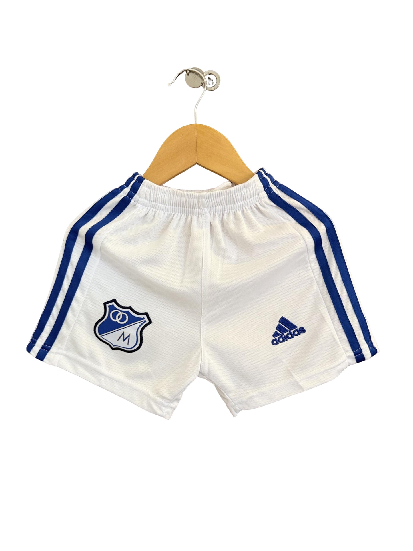 Pantaloneta Millonarios F.C.  Adidas