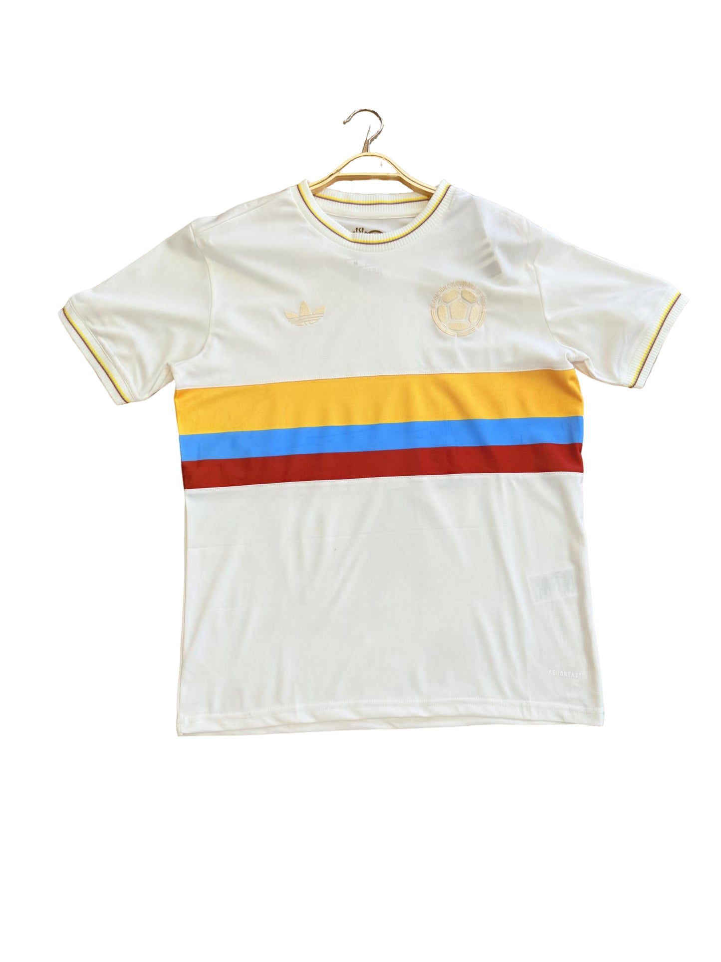 Camiseta Seleccion Colombia 100 años