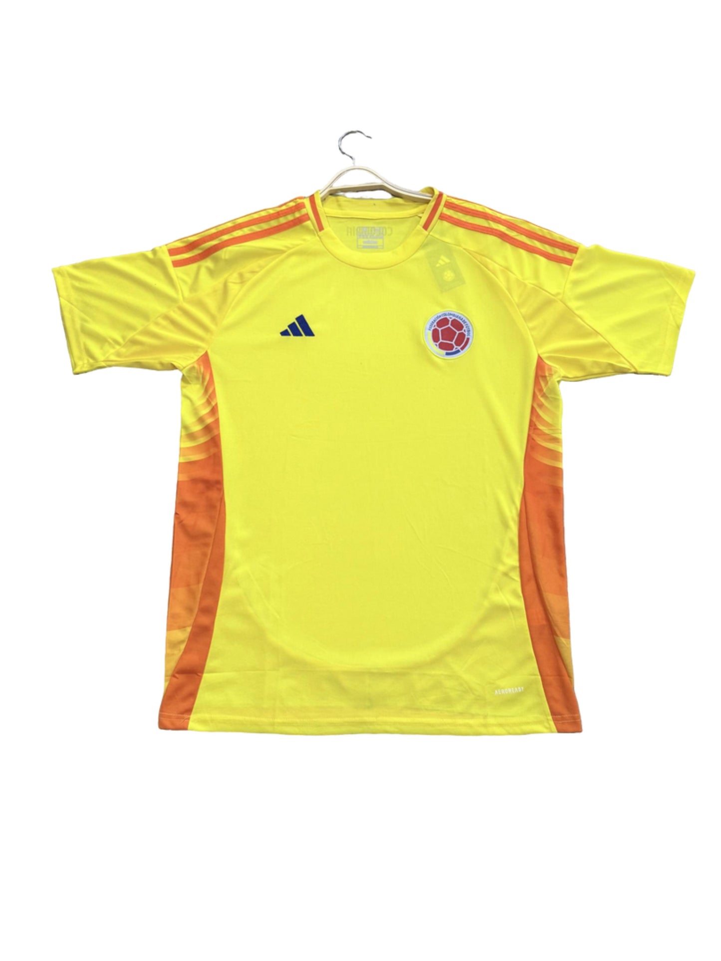 Camiseta Selección Colombia Adidas